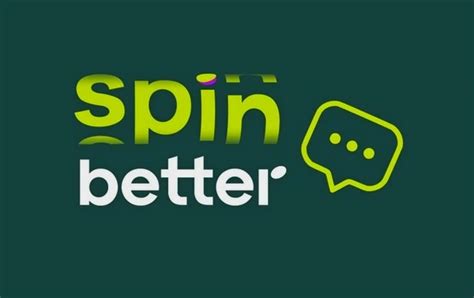spinbetter login